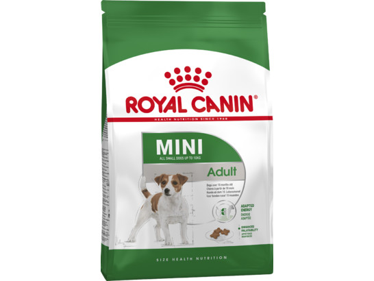 Royal Canin для собак Mini Adult, 4.0кг