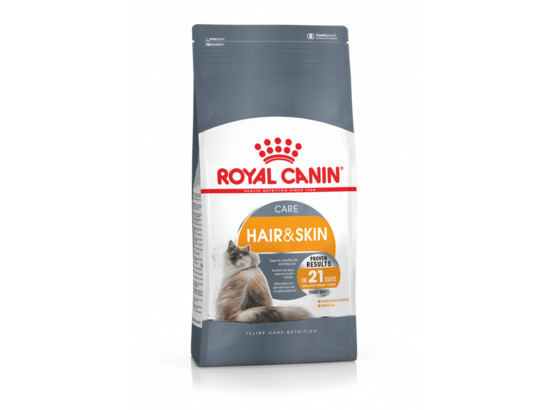 Royal Canin для кошек Hair&Skin Care, 0.4кг