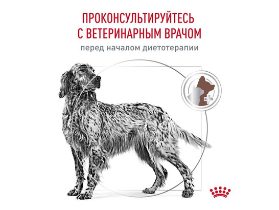 Royal Canin для собак Hepatic, 1.5кг