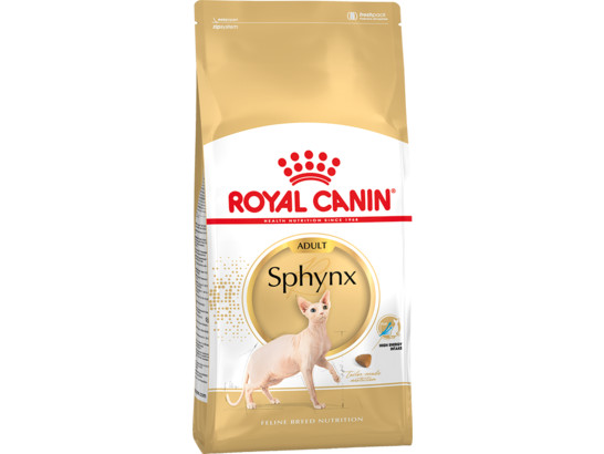 Royal Canin для кошек Sphynx (Сфинкс) Adult, 2.0кг