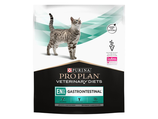 Pro Plan Veterinary Diets для кошек Gastrointestinal (EN), 0.400кг
