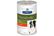 Hill's для собак Prescription Diet Metabolic, 0.37кг, конс