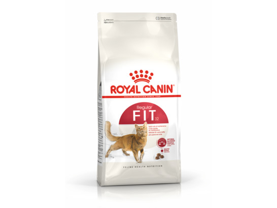 Royal Canin для кошек Fit, 2.0кг