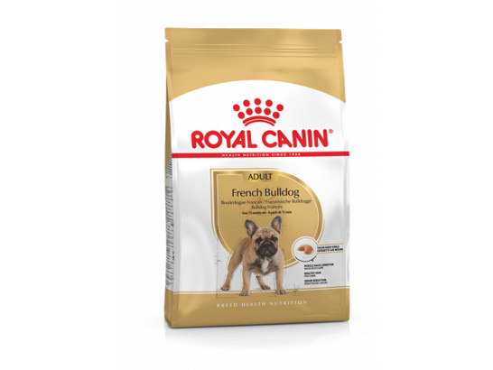 Royal Canin для собак French Bulldog (Француз. бульдог) Adult, 3.0кг