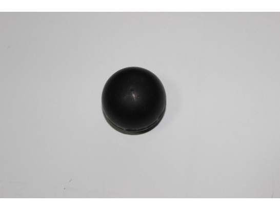 Игрушка Мяч ц/р черный 5см, 164121