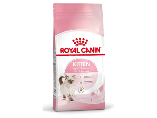 Royal Canin для котят Kitten, 4.0кг