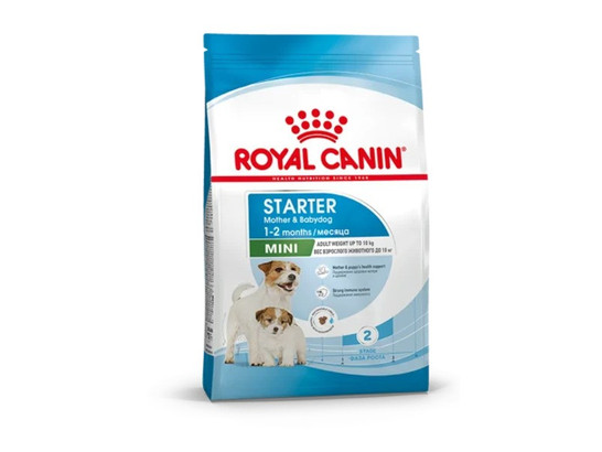 Royal Canin для щенков Mini Starter, 3.0кг