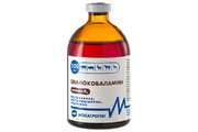 Витамин В12 100 мл (цианокобаламин)/МАГ/