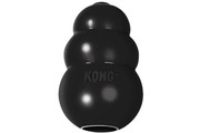 Игрушка для собак Конг Экстрим очень прочная S, малая 7х4см, Kong Extreme