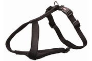 Шлейка Трикси Premium Y-harness, S: 42-50см/15мм