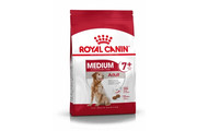 Royal Canin для собак Medium Adult 7+, 4.0кг
