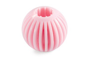 Игрушка д/с Триол Puppy Мяч из термопласт. резины, розовый, 5,5см