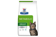 Hill’s для кошек Prescription Diet Metabolic, Тунец, 1.5кг