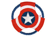 Игрушка д/с Триол Marvel Капитан Америка Летающий диск 22см.,