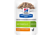 Hill’ для кошек Prescription Diet Metabolic, 0.085кг, пауч