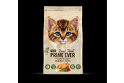 Prime Эвер Fresh Meat для котят Индейка с рисом, 0.370кг