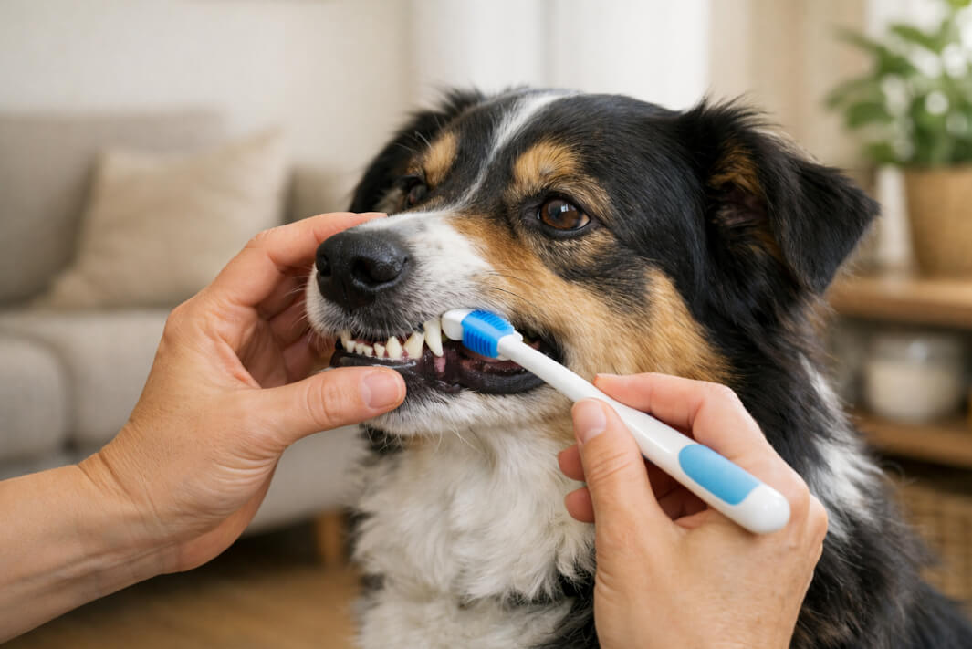 Зубные щетки