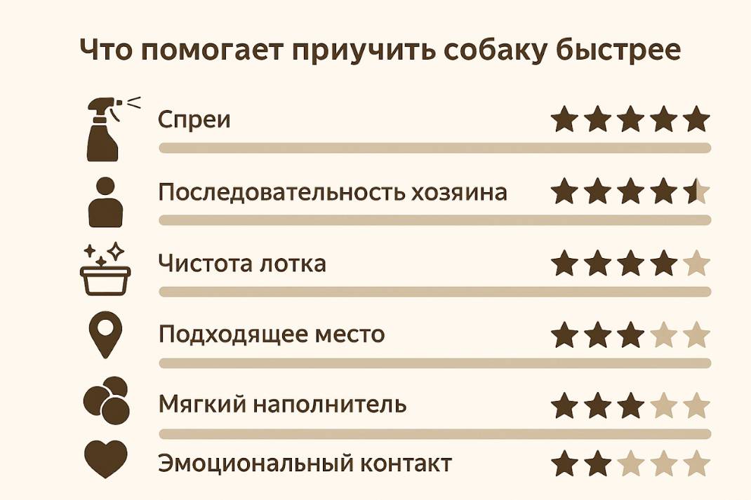 Оборудование специального места
