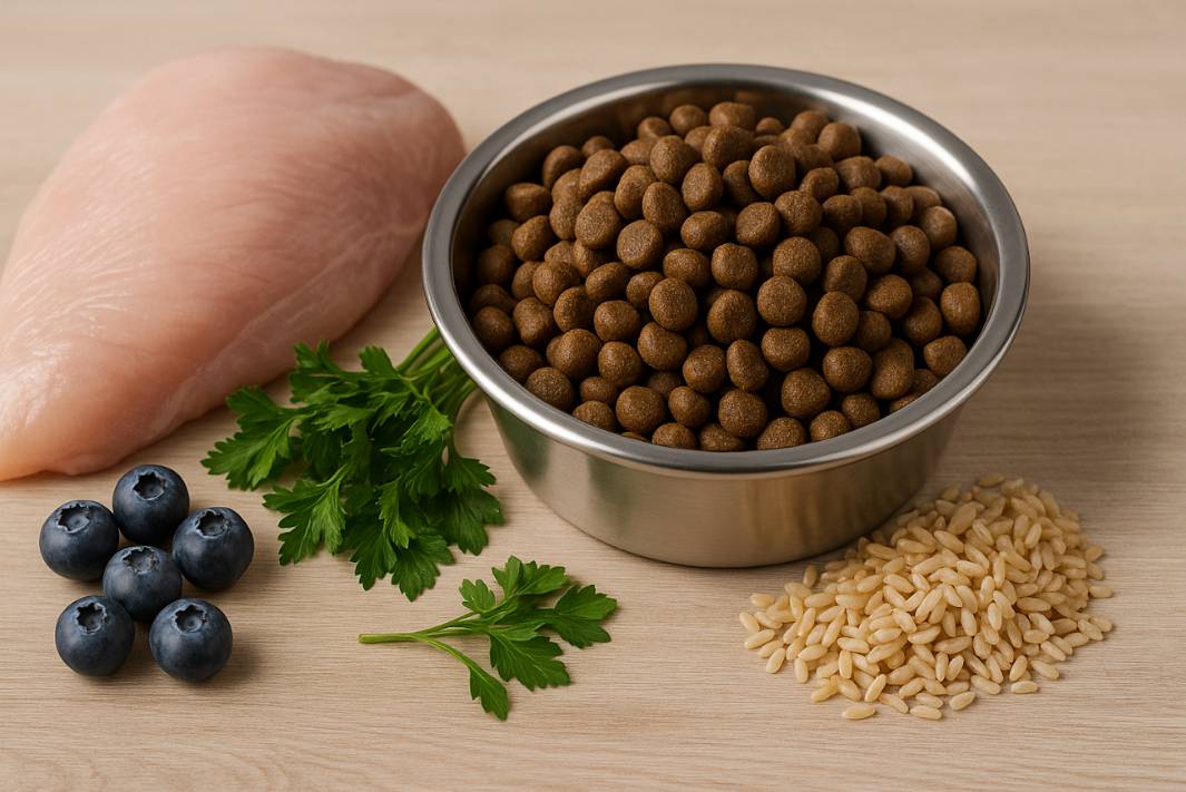 Особенности составов кормов