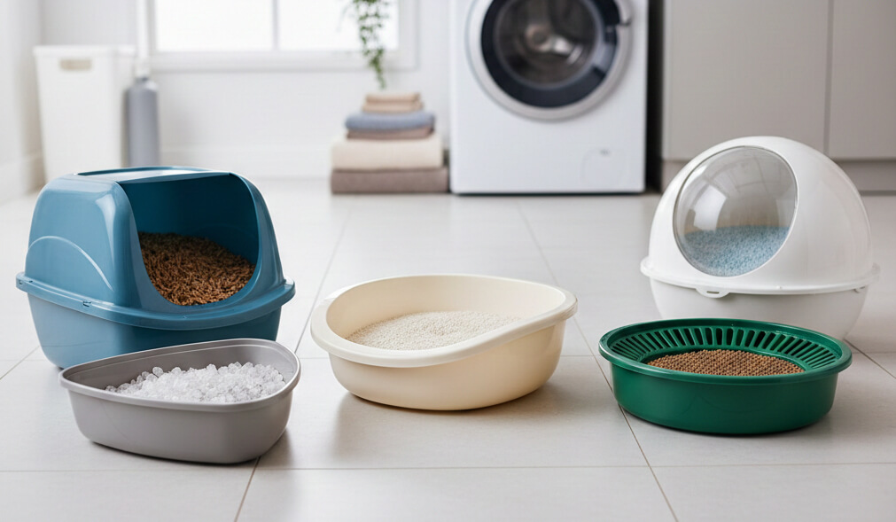 Виды наполнителей