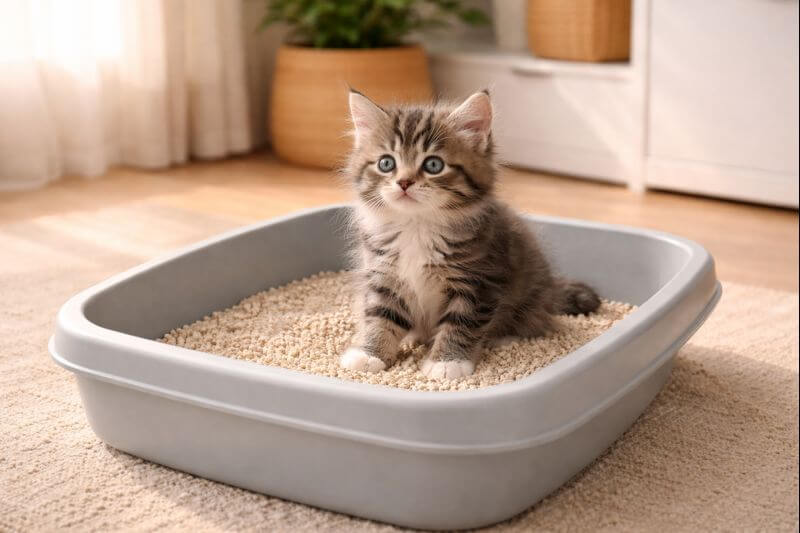 Какой выбрать наполнитель для своего питомца