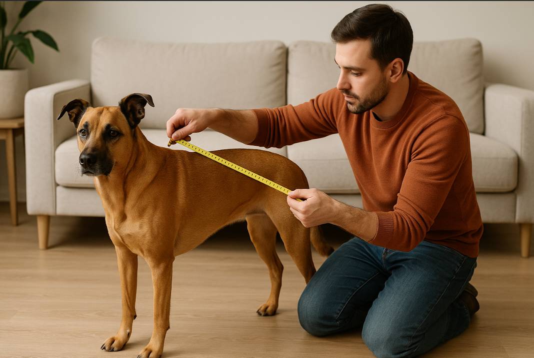 Как измерить своего питомца
