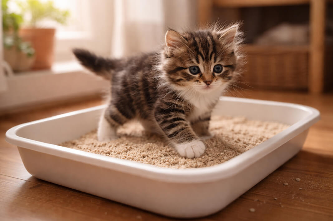 Как подобрать размер лотка