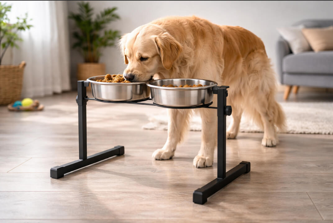 Объем и форма миски