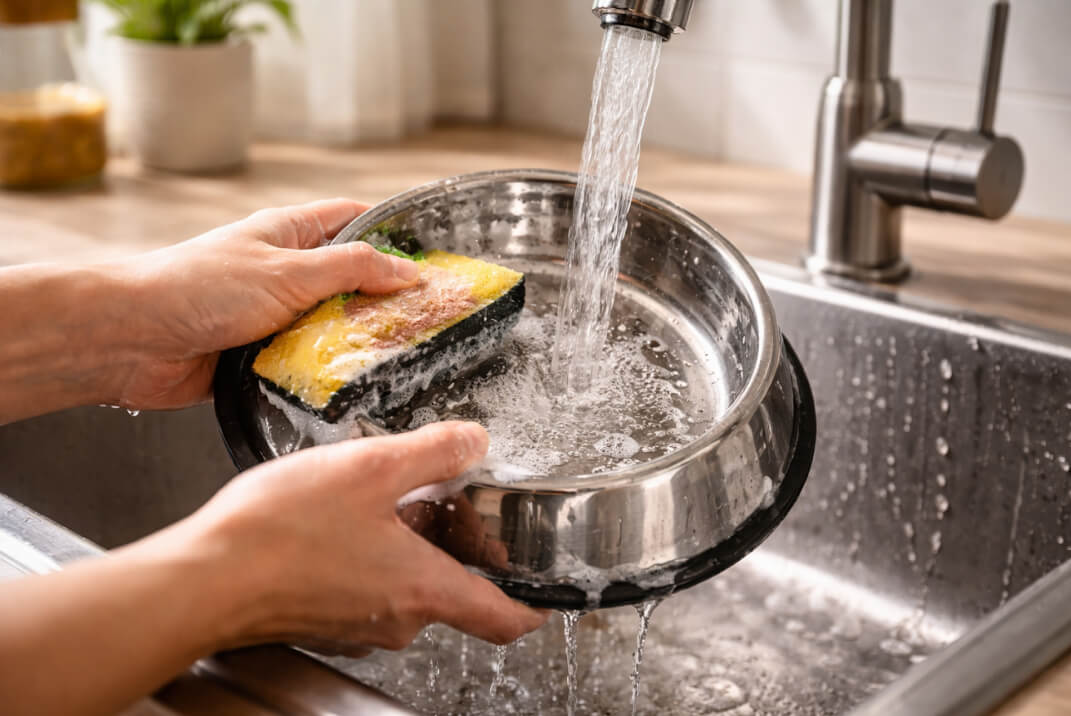 Правильный уход за мисками