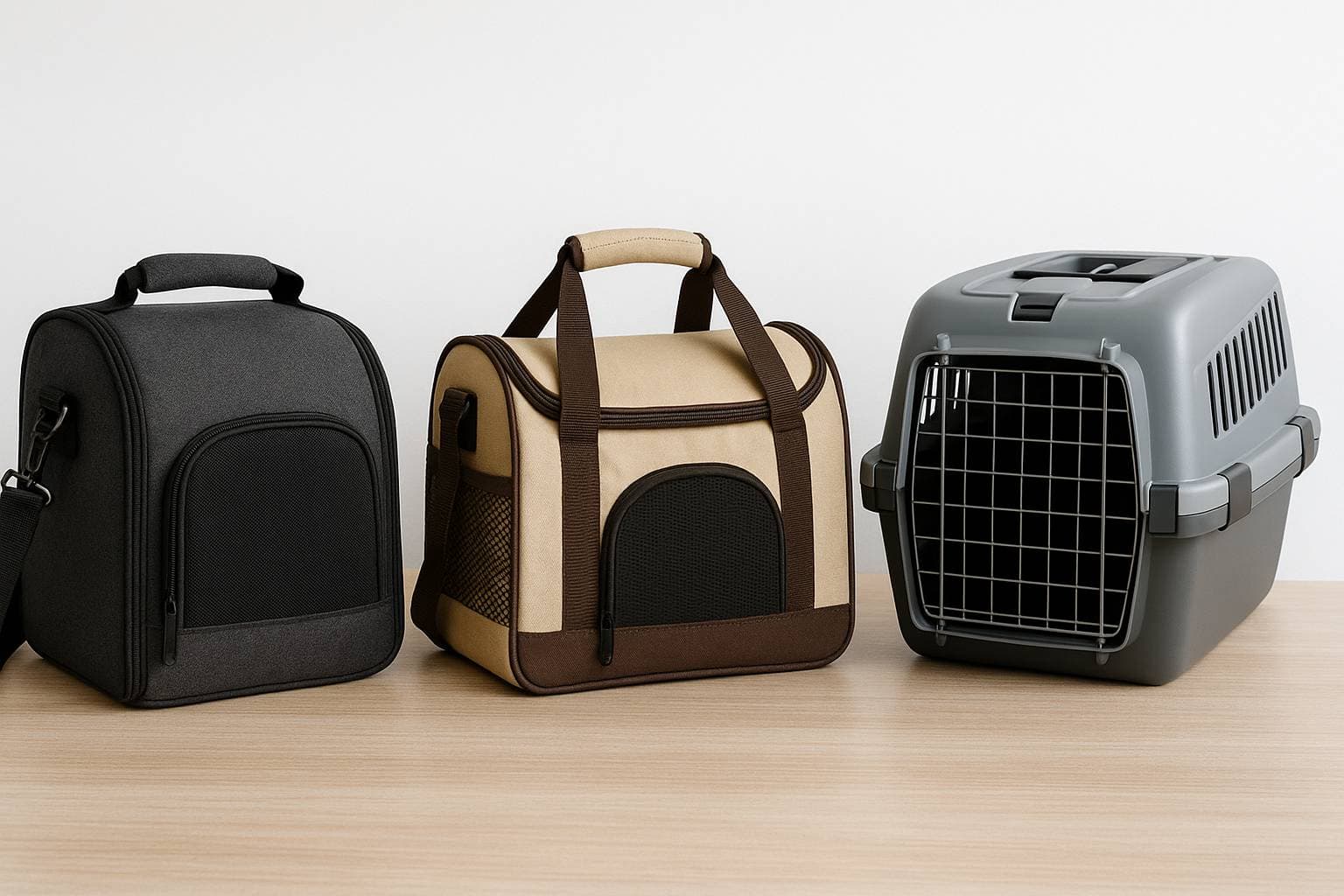 Как выбрать переноску для собаки