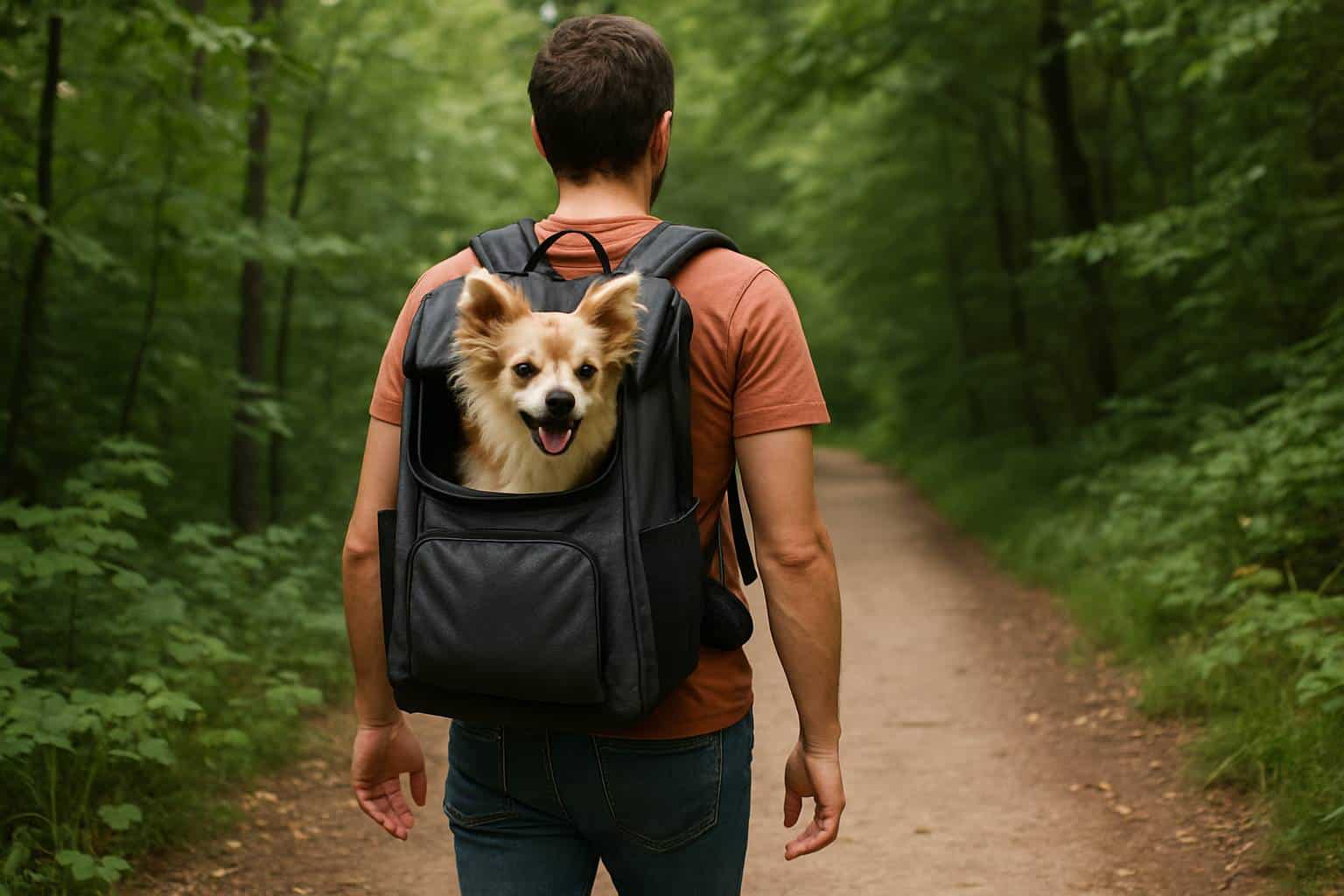 Как приучить питомца к переноске