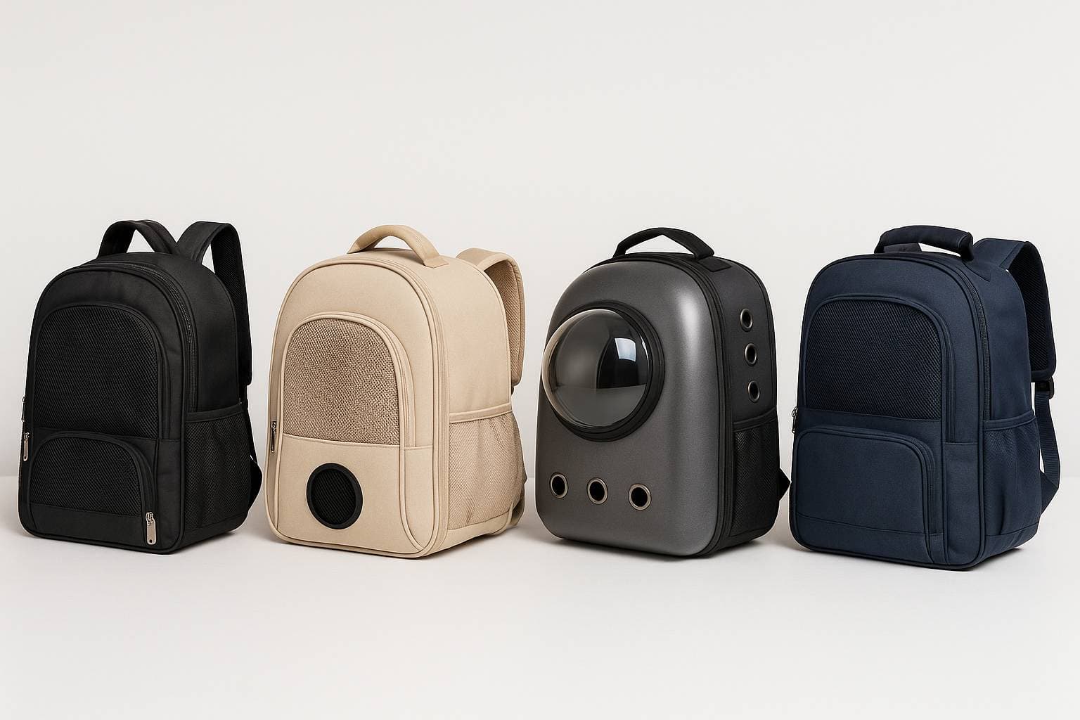 По форме и назначению - Рюкзаки-переноски