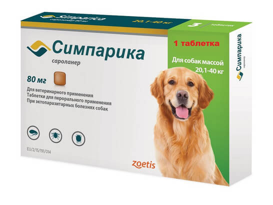 Симпарика