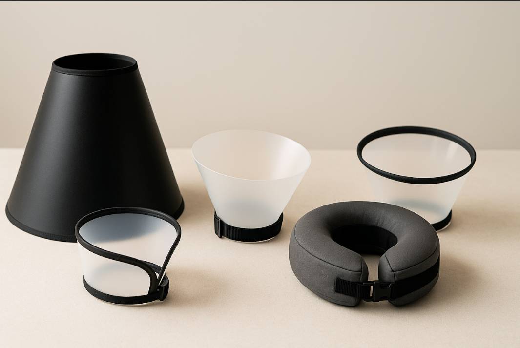 Как подобрать воротник для собаки