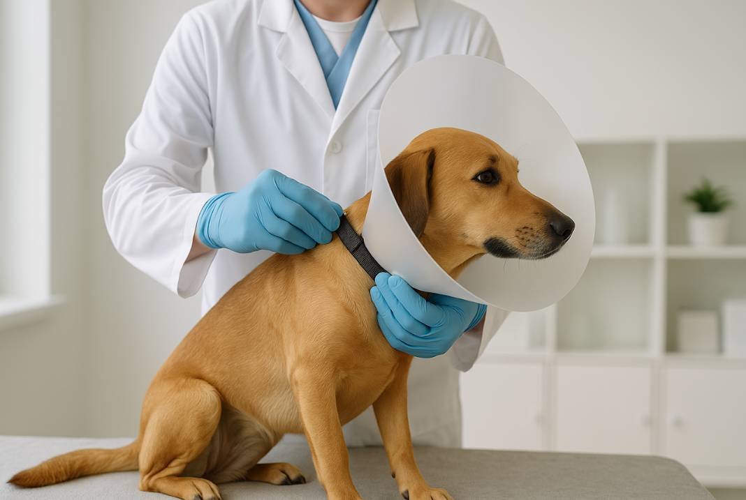 Когда нужно использовать воротник?