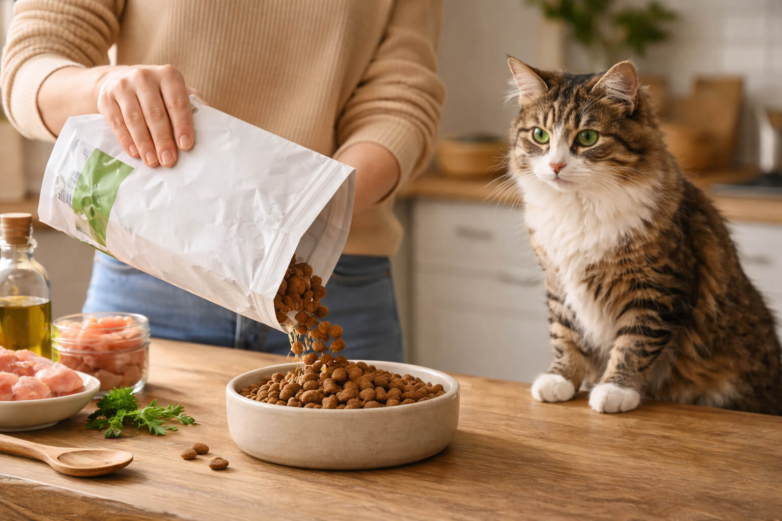 Классы кормов