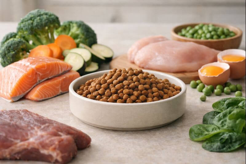 Что должно быть в составе