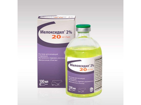 Мелоксидил 2% 100 мл /СЕВА/