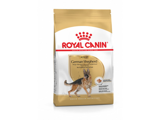 Royal Canin для собак German Shepherd (Немецкая овчарка) Adult, 3.0кг