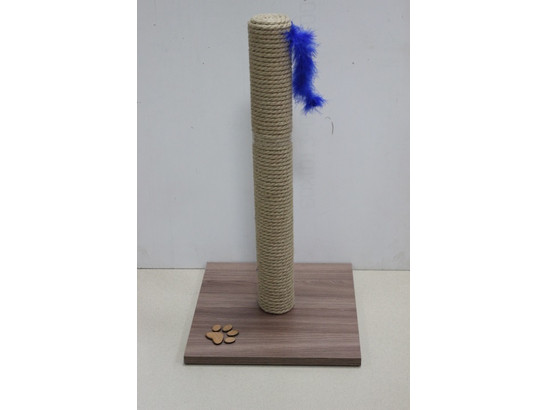 Когтеточка Столбик Евро, 52*30см, КД-22
