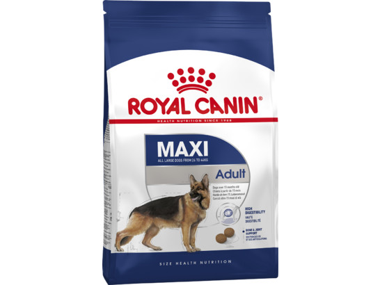 Royal Canin для собак Maxi Adult, 15.0кг