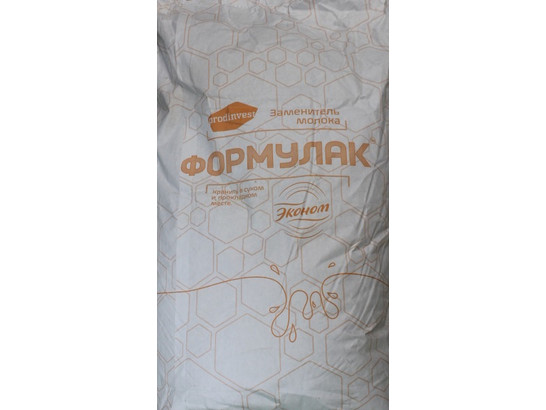 Заменитель молока  Формулак 16% /25 кг.мешок/