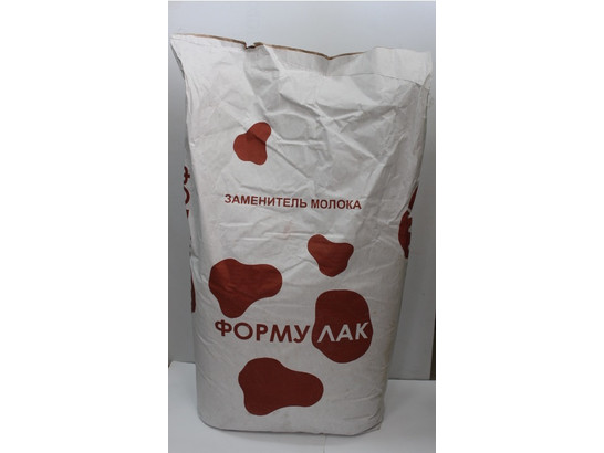 Заменитель молока  Формулак 16% /25 кг.мешок/