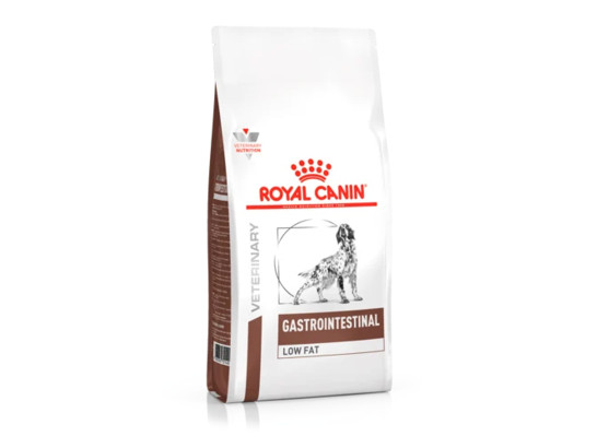 Royal Canin для собак Gastrointestinal Low Fat, 1.5кг