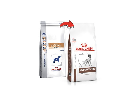 Royal Canin для собак Gastrointestinal Low Fat, 12.0кг