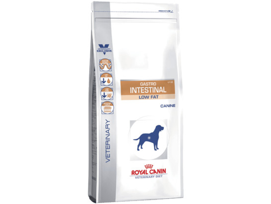 Royal Canin для собак Gastrointestinal Low Fat, 12.0кг