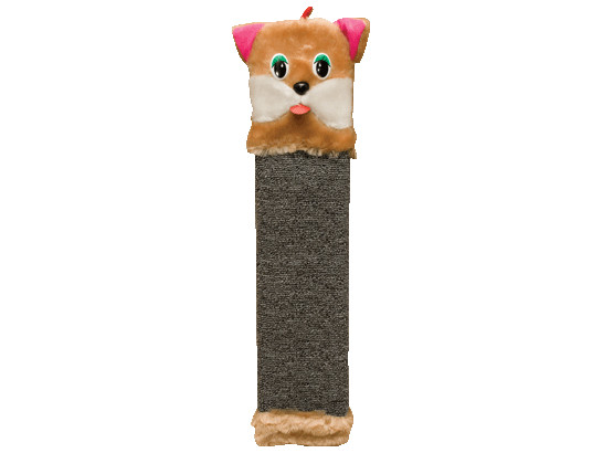 Когтеточка Кошка ковровая 51*11см, 22313