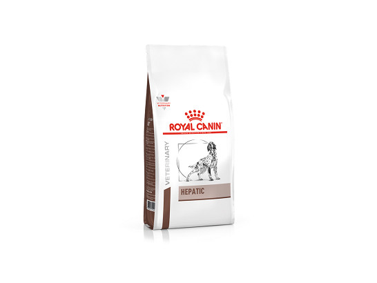 Royal Canin для собак Hepatic, 12.0кг