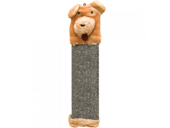 Когтеточка МИШКА ковровая 51*11см, 22339