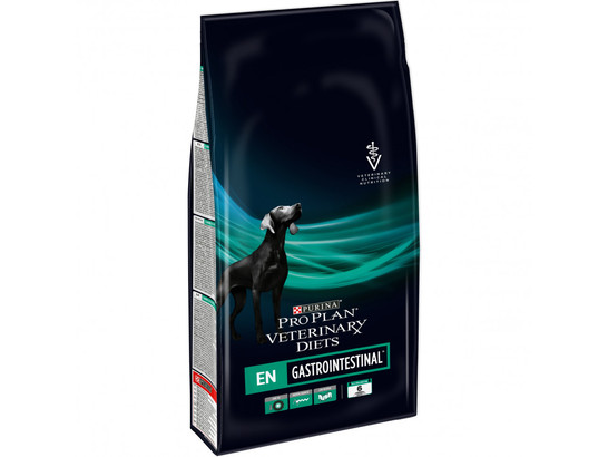 Pro Plan Veterinary Diets для собак Gastrointestinal (EN), 5.0кг